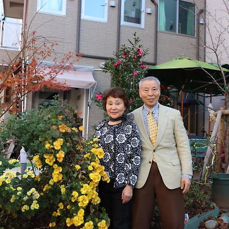 "Cherry House" Is Direct To Narita,Haneda Ap, Disney, Asakusa, Skytree Tower, Tokyo Мацудо Екстериор снимка