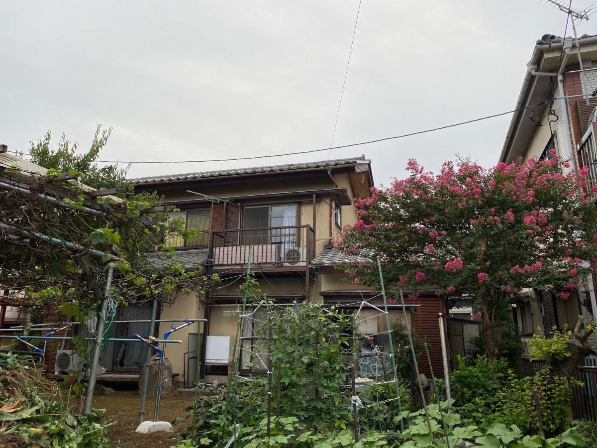 "Cherry House" Is Direct To Narita,Haneda Ap, Disney, Asakusa, Skytree Tower, Tokyo Мацудо Екстериор снимка