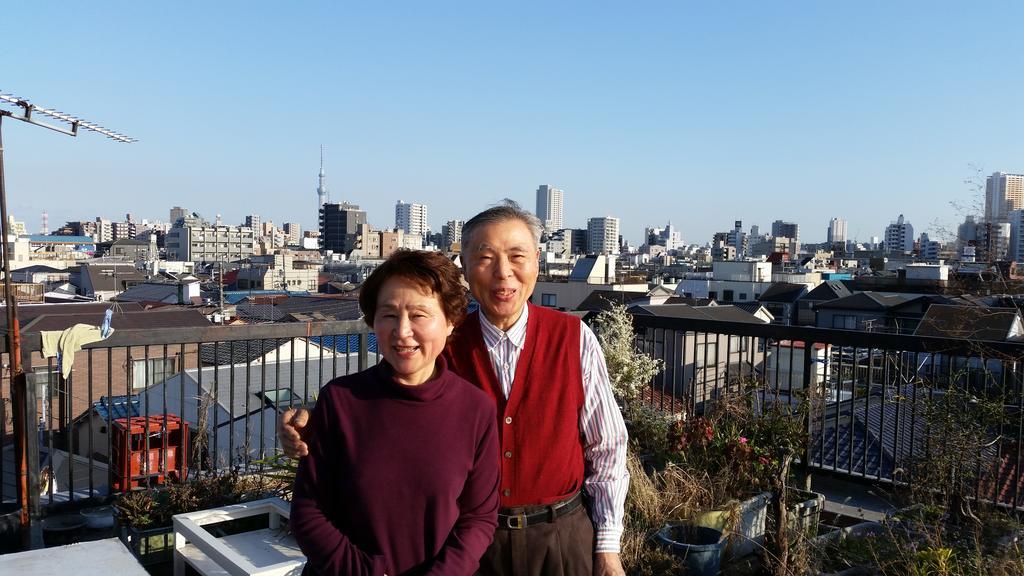 "Cherry House" Is Direct To Narita,Haneda Ap, Disney, Asakusa, Skytree Tower, Tokyo Мацудо Екстериор снимка