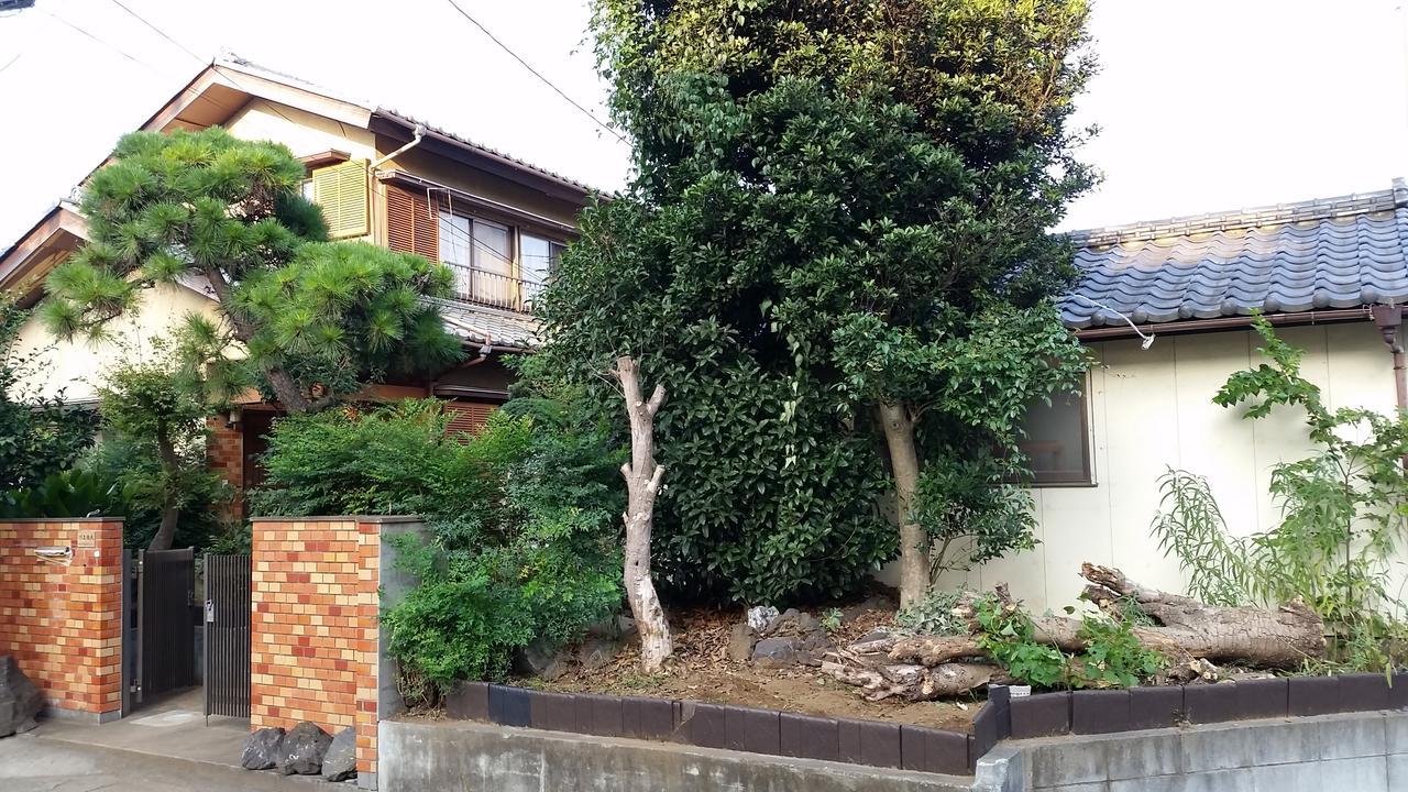 "Cherry House" Is Direct To Narita,Haneda Ap, Disney, Asakusa, Skytree Tower, Tokyo Мацудо Екстериор снимка