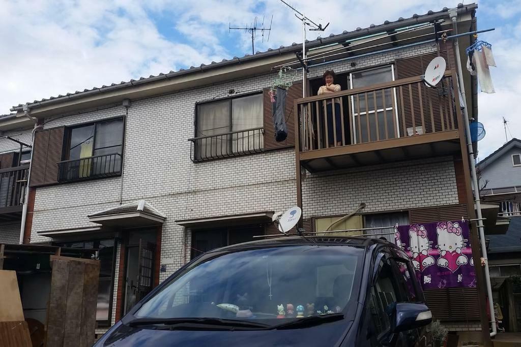 "Cherry House" Is Direct To Narita,Haneda Ap, Disney, Asakusa, Skytree Tower, Tokyo Мацудо Екстериор снимка